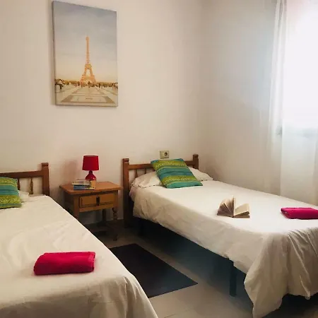 Cristianos Spacious Apartament Lägenhet Los Cristianos (Tenerife)