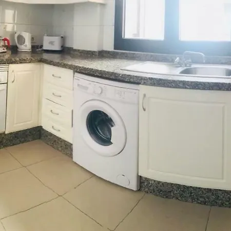 Cristianos Spacious Apartament *