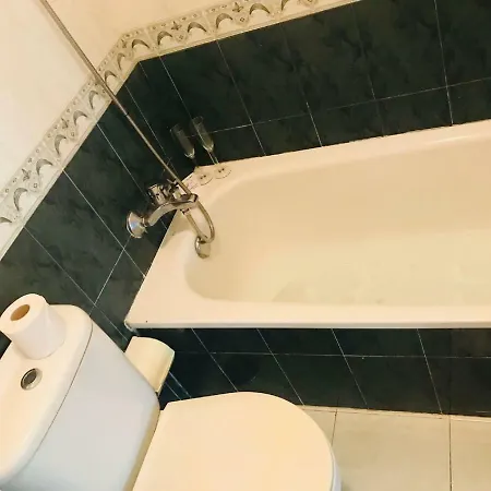 Cristianos Spacious Apartament Lägenhet