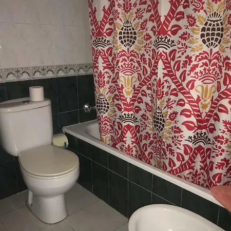 Διαμέρισμα Cristianos Spacious Apartament *