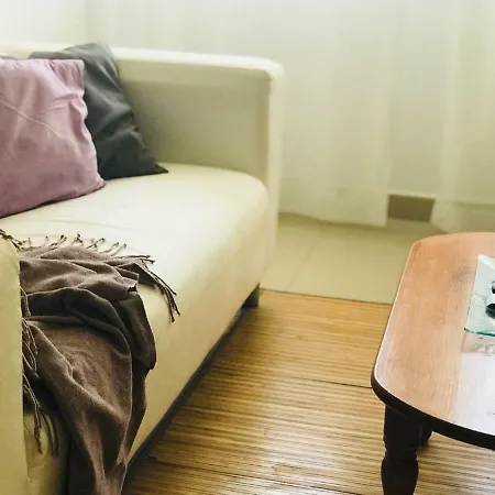 Cristianos Spacious Apartament