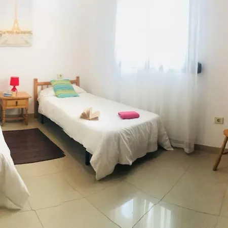Διαμέρισμα Cristianos Spacious Apartament Los Cristianos (Tenerife)