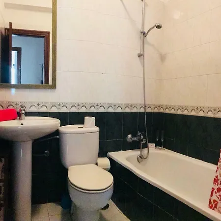 Cristianos Spacious Apartament