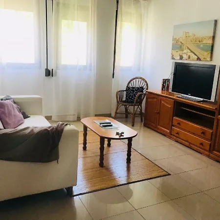 Cristianos Spacious Apartament Los Cristianos (Tenerife)