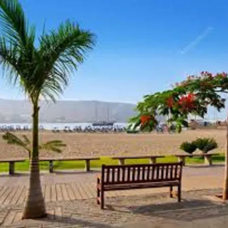 Διαμέρισμα Cristianos Spacious Apartament Los Cristianos (Tenerife)